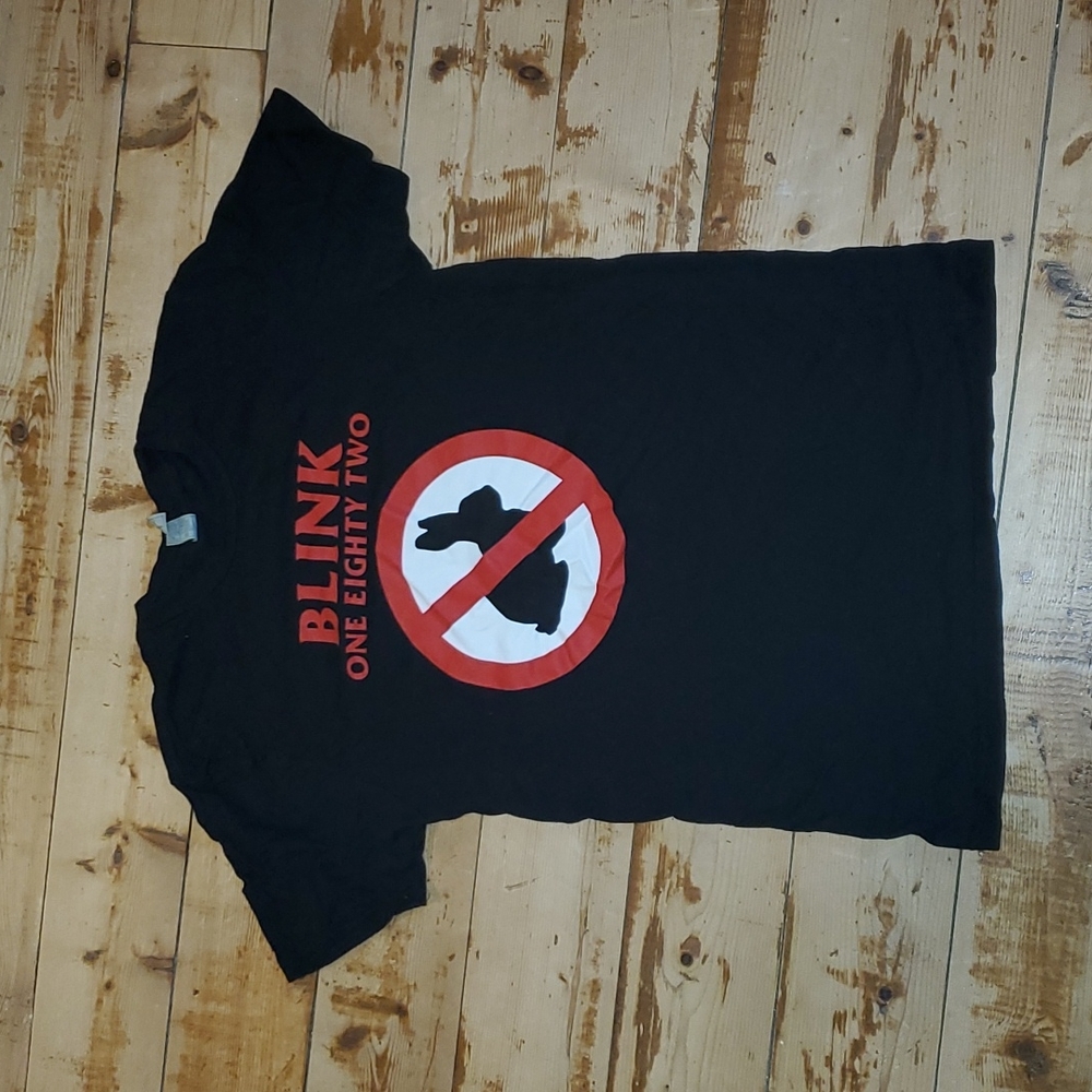 Blink 182 Tee